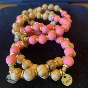 Erimish stretch bracelet